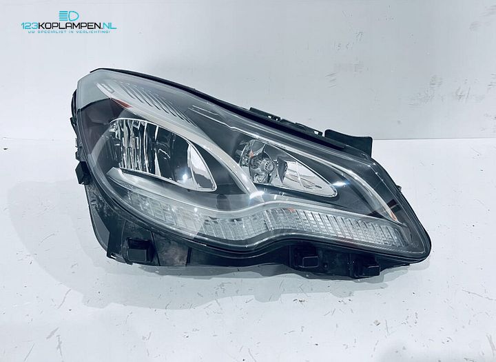 Mercedes E Klasse W207 Full Led Facelift Koplamp rechts – Foto 2