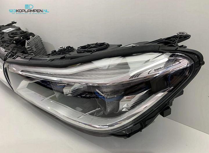 BMW 7 Serie G11 G12 Full Led Laser koplamp links rechts – Foto 8