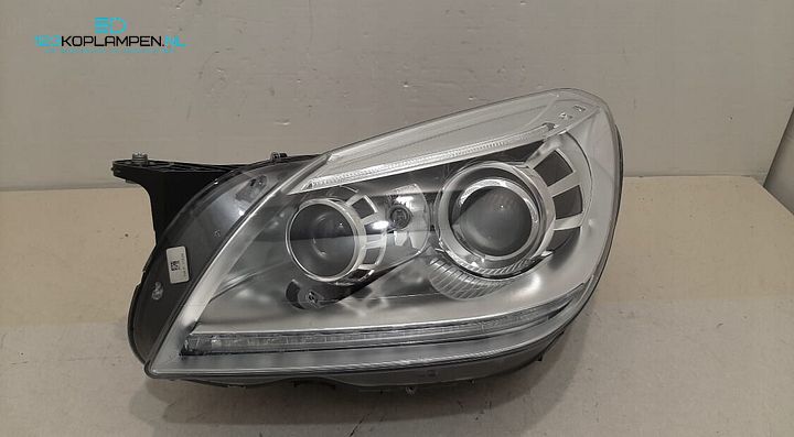 Mercedes SLK W172 Bi Xenon Koplamp links rechts – Foto 3