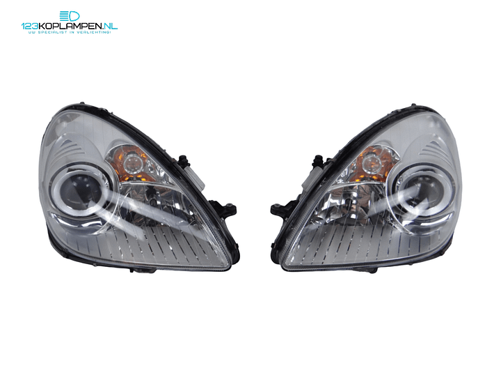 Mercedes SLK W171 Koplamp links rechts