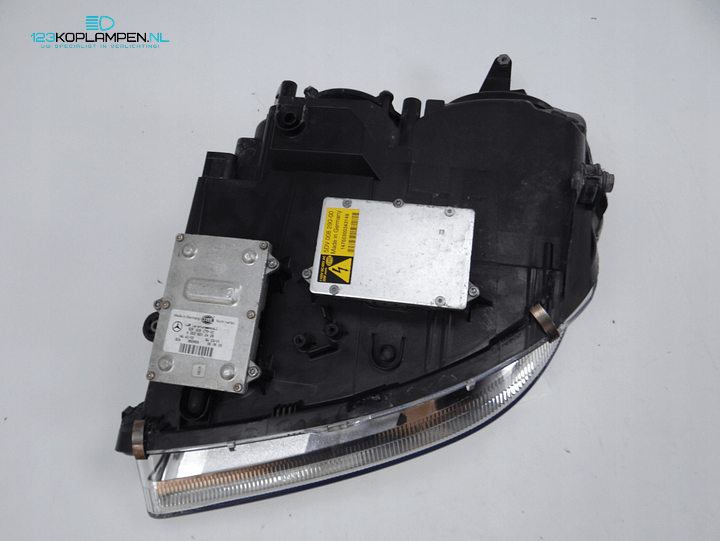 Mercedes SLK W171 Koplamp links rechts – Foto 14