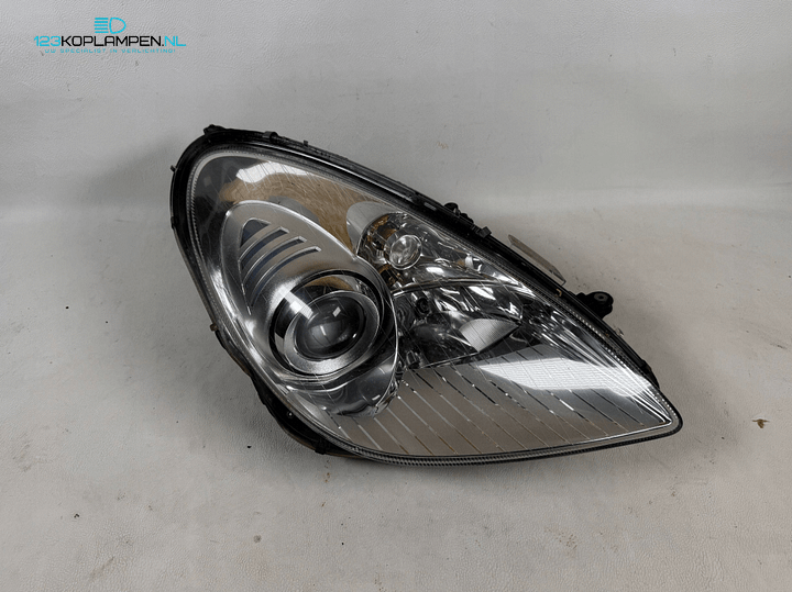Mercedes SLK W171 Xenon Facelift Koplamp rechts – Foto 3
