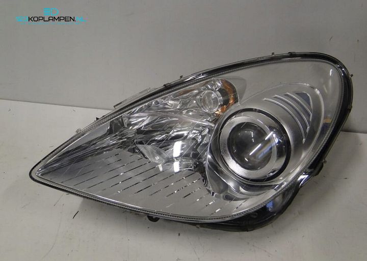 Mercedes SLK W171 Xenon Facelift Koplamp links – Foto 2