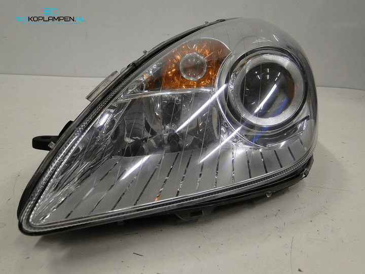 Mercedes SLK W171 Xenon Facelift Koplamp links – Foto 3