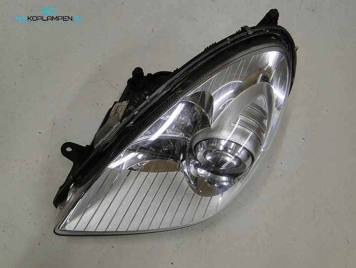 Mercedes SLK W171 Xenon Facelift Koplamp links – Foto 4