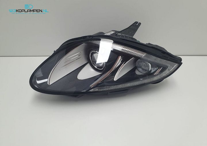 Jaguar XK 2 / II Led Xenon Facelift Koplamp links – Foto 4