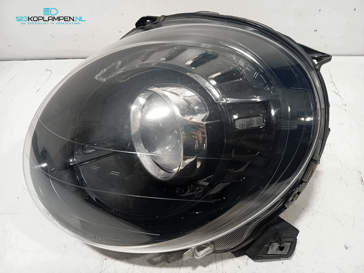 Fiat 500 E 500e koplamp links – Foto 3