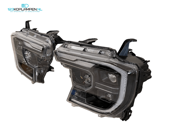 Ford Ranger Raptor T9 Led Koplamp links rechts – Foto 2