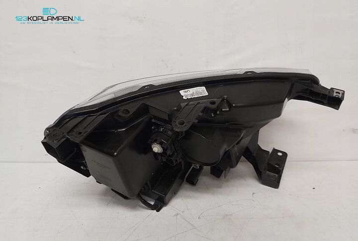 Ford Ranger Raptor Facelift Full Led Koplamp links – Foto 6