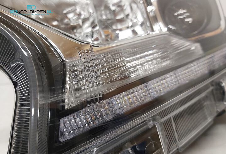Ford Ranger Raptor Facelift Full Led Koplamp links – Foto 8