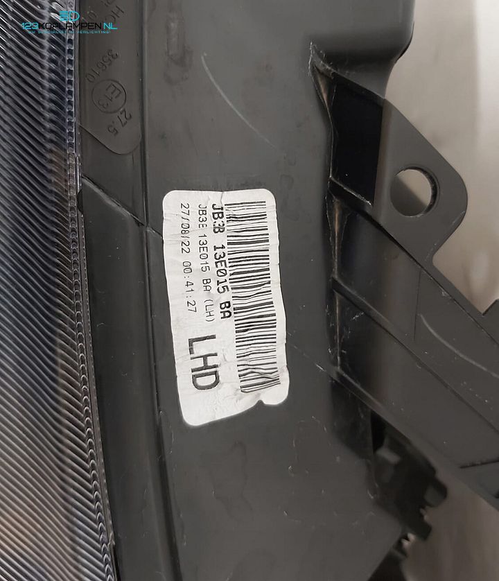 Ford Ranger Raptor Facelift Full Led Koplamp links – Foto 7
