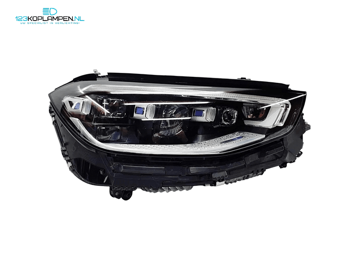 Mercedes S Klasse W223 Digital Light White Full LED koplamp rechts
