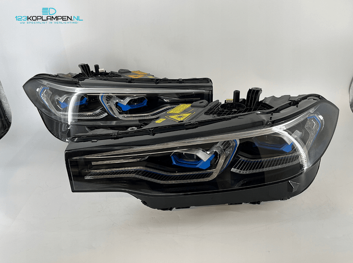 BMW X7 G07 Laser Light Full LED koplamp links rechts – Foto 2