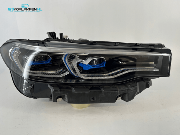 BMW X7 G07 Laser Light Full LED koplamp links rechts – Foto 3