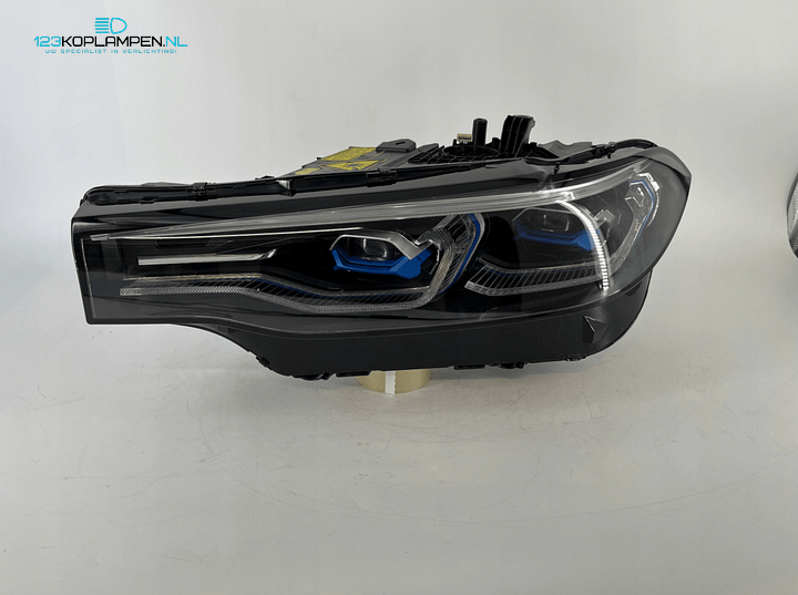 BMW X7 G07 Laser Light Full LED koplamp links rechts – Foto 4