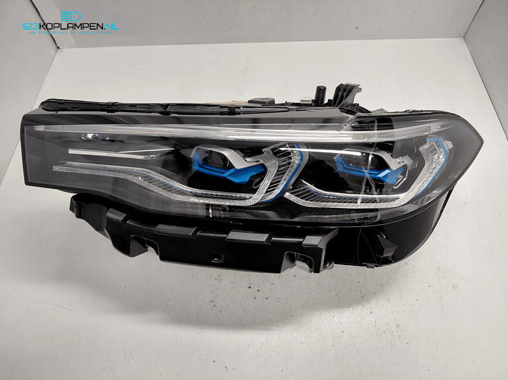 BMW X7 G07 Laser Light Full LED koplamp links – Foto 2