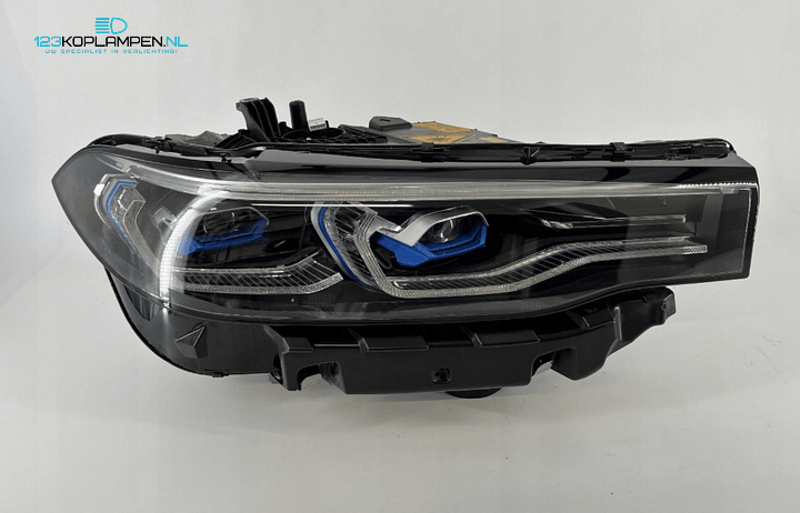 BMW X7 G07 Laser Light Full LED koplamp rechts – Foto 2