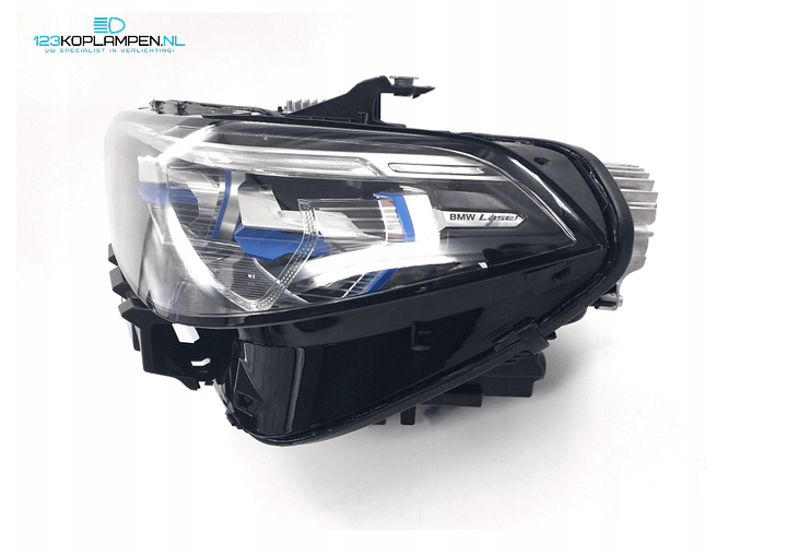 BMW X7 G07 Laser Light Full LED koplamp links rechts – Foto 6