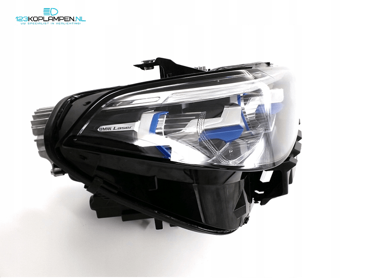 BMW X7 G07 Laser Light Full LED koplamp links rechts – Foto 5