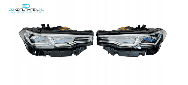 BMW X7 G07 Laser Light Full LED koplamp links rechts
