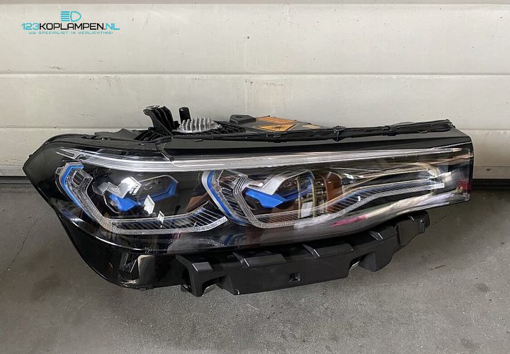 BMW X7 G07 Laser Light Full LED koplamp rechts – Foto 2
