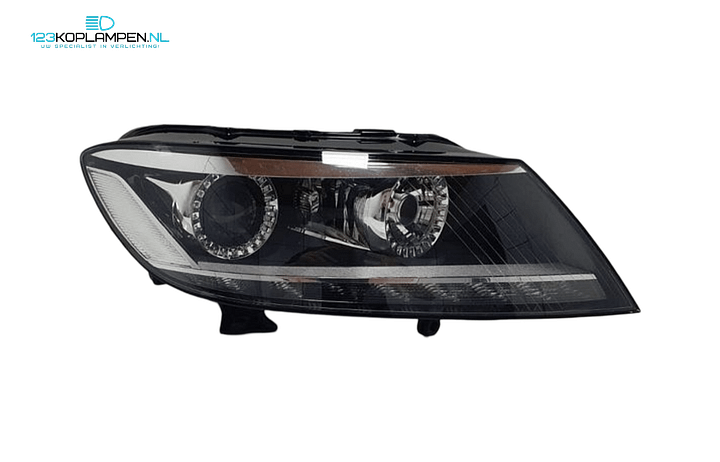 VW Volkswagen Phaeton facelift Bi Xenon koplamp rechts