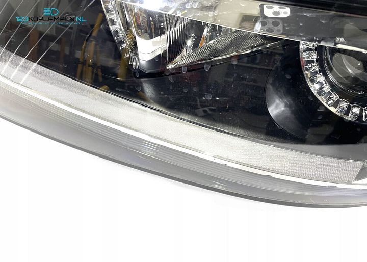 VW Volkswagen Phaeton facelift Bi Xenon koplamp links – Foto 4