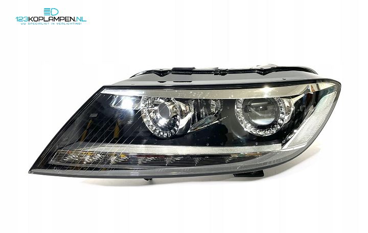 VW Volkswagen Phaeton facelift Bi Xenon koplamp links