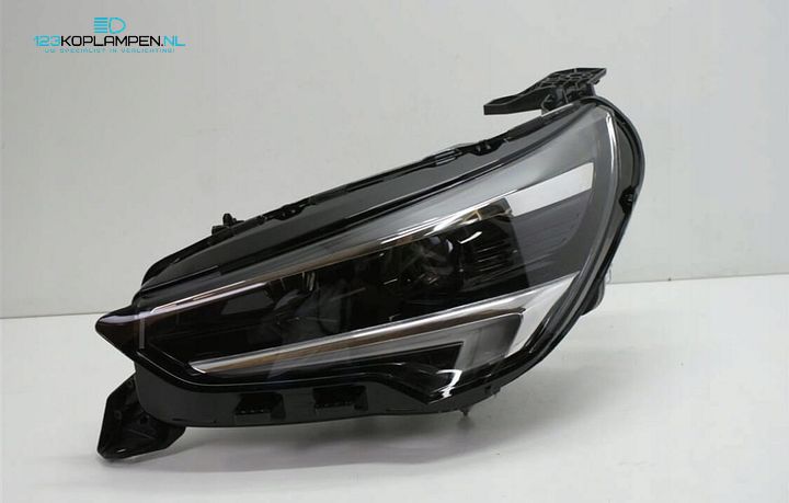 Opel Corsa F InteliLux Full Led koplamp links compleet – Foto 2