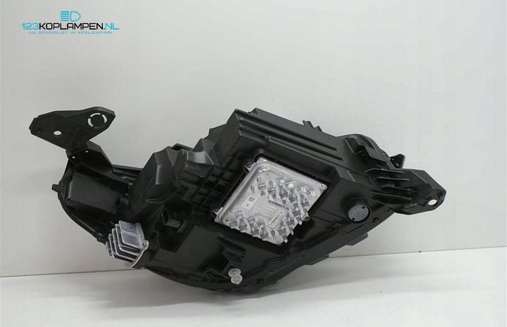 Opel Corsa F InteliLux Full Led koplamp links compleet – Foto 4