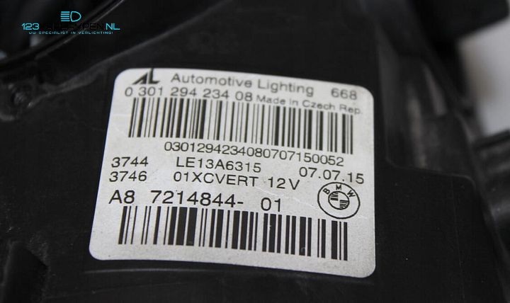 BMW F06 F12 F13 6 Serie Facelift Adaptive Led koplamp links rechts – Foto 14