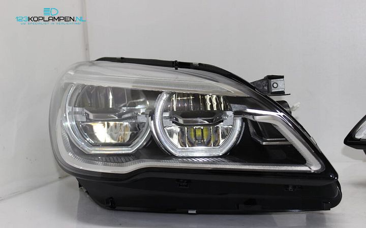 BMW F06 F12 F13 6 Serie Facelift Adaptive Led koplamp links rechts – Foto 6