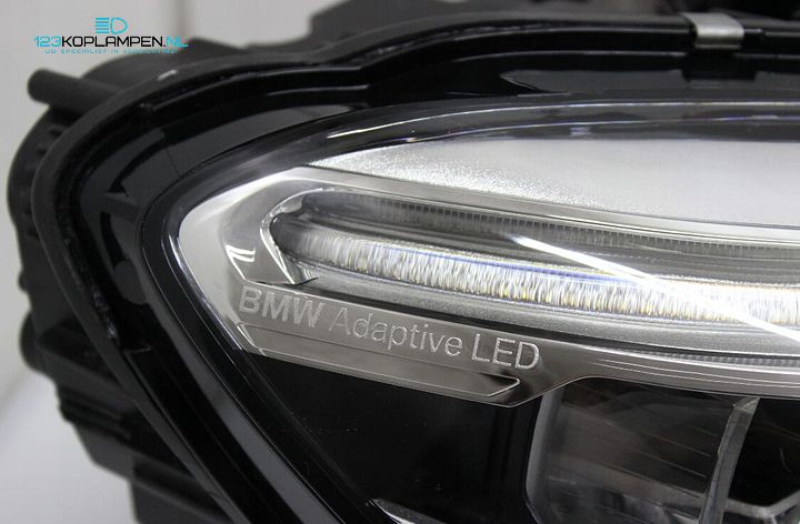 BMW F06 F12 F13 6 Serie Facelift Adaptive Led koplamp links rechts – Foto 4