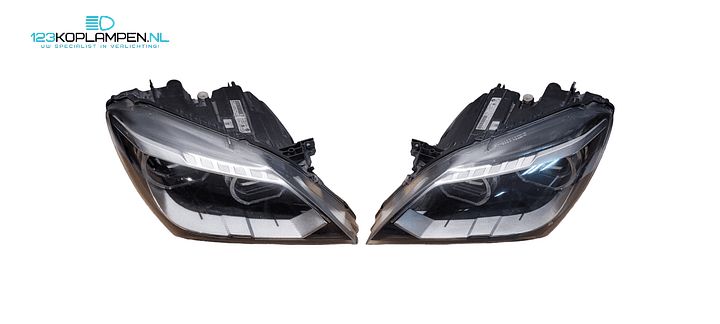 BMW F06 F12 F13 6 Serie Full Led Adaptive koplamp links rechts – Foto 2