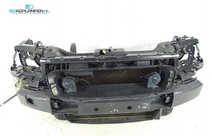 Volvo C70 2 / II 2.4 D5 voorfront koelerpakket radiateur – Foto 2