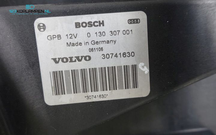 Volvo C70 2 / II 2.4 D5 voorfront koelerpakket radiateur – Foto 11