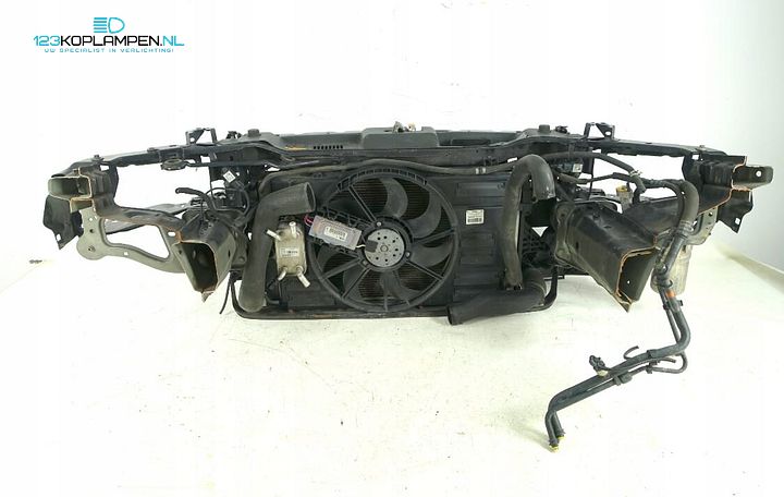 Volvo C70 2 / II 2.4 D5 voorfront koelerpakket radiateur – Foto 6