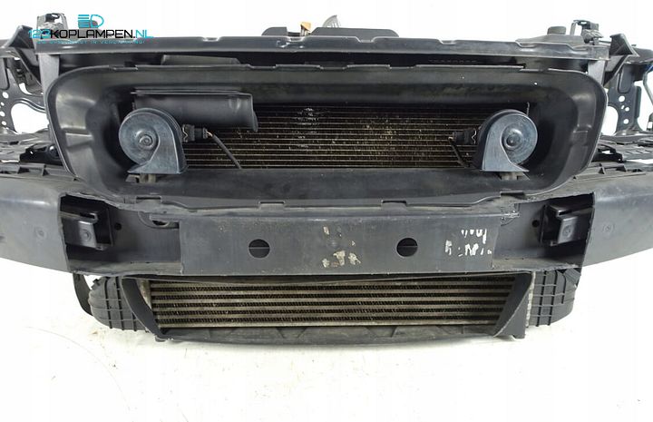 Volvo C70 2 / II 2.4 D5 voorfront koelerpakket radiateur – Foto 4