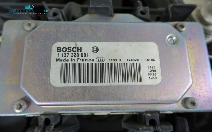 Volvo C70 2 / II 2.4 D5 voorfront koelerpakket radiateur – Foto 12