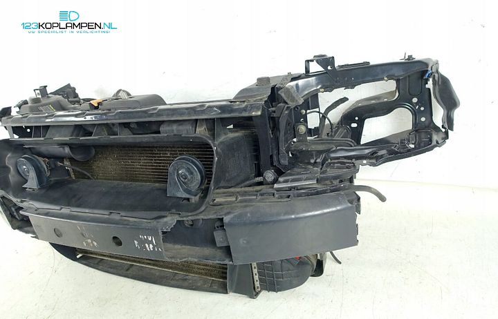 Volvo C70 2 / II 2.4 D5 voorfront koelerpakket radiateur – Foto 3