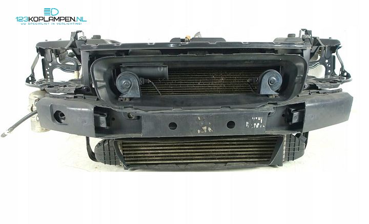 Volvo C70 2 / II 2.4 D5 voorfront koelerpakket radiateur