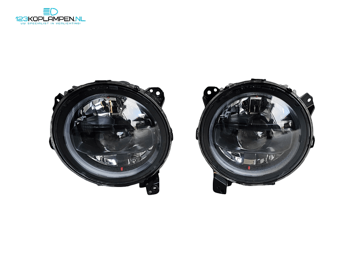 Jeep Wrangler 4 / IV Led Koplamp links rechts achterlicht – Foto 2