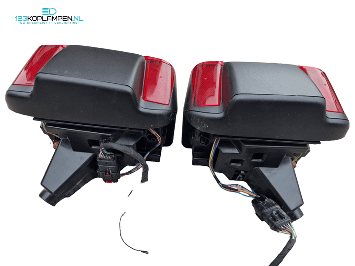 Jeep Wrangler 4 / IV Led Koplamp links rechts achterlicht – Foto 10