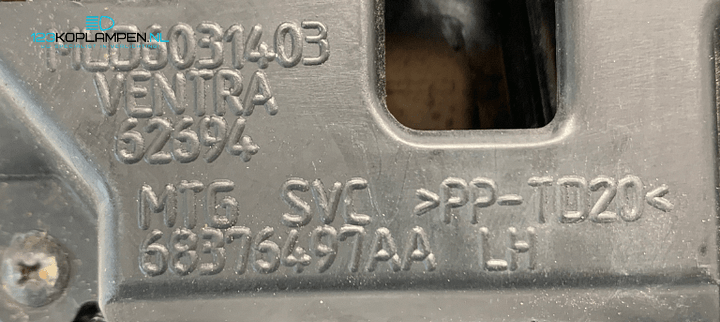 Jeep Wrangler 4 / IV Led Koplamp links rechts achterlicht – Foto 11