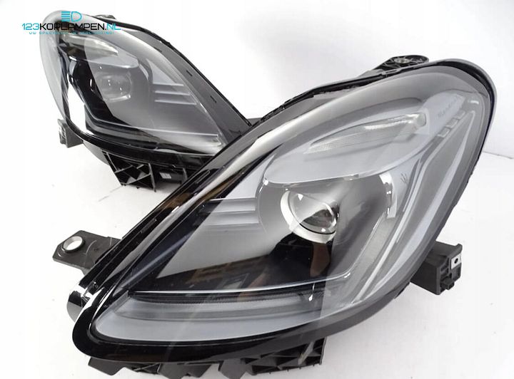 Maserati Grecale M182 Full Led Koplamp links rechts  – Foto 3
