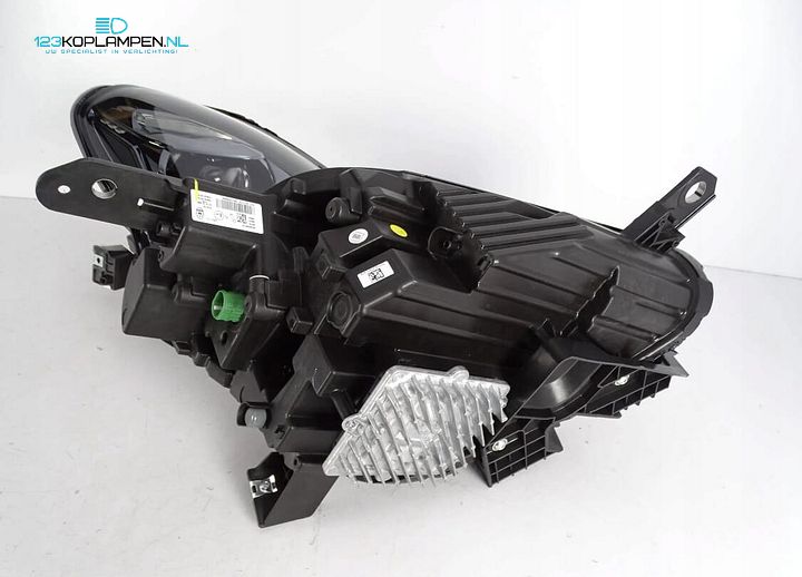 Maserati Grecale M182 Full Led Koplamp links rechts  – Foto 5
