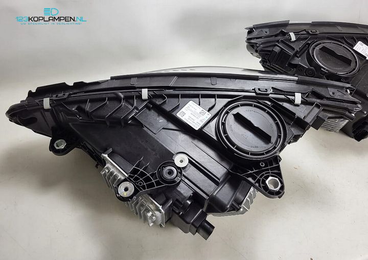 Mercedes SL W233 R232 Full Led Koplamp links rechts  – Foto 10