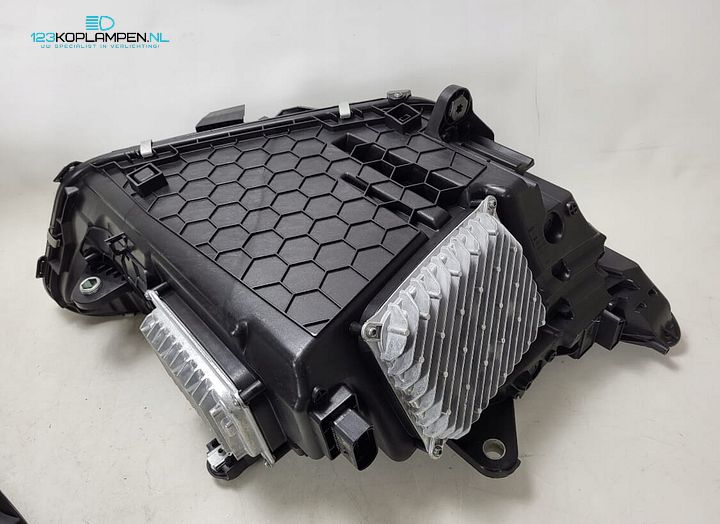 Mercedes SL W233 R232 Full Led Koplamp links rechts  – Foto 12
