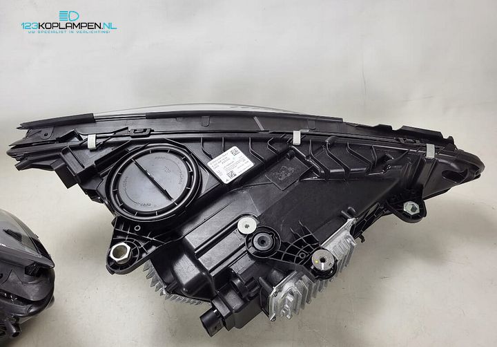 Mercedes SL W233 R232 Full Led Koplamp links rechts  – Foto 11