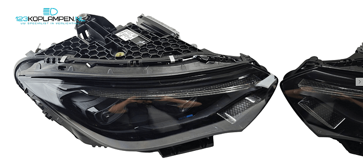 Mercedes EQE W295 Digital Light Full Led Koplamp links rechts  – Foto 5
